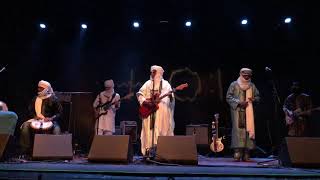 Tinariwen - Tamatant Tilay - Thalia Hall - Chicago IL - 8-13-2018