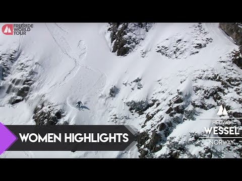 Highlight Women - FWT19 Fieberbrunn Austria
