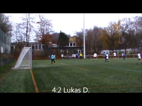 Tura Harksheide 3.C gegen Waldoerfer - die 4 Tore von Tura