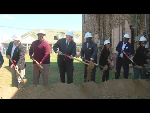 'Place of Grace' to provide Memphis seniors with sustainable housing