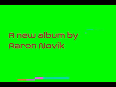 Aaron Novik "Grounded" promo video