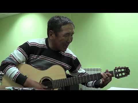 Tuvan Throat Singing, protest music by Andryan Oyun