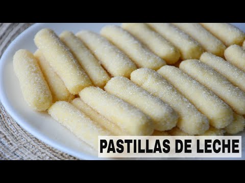 Pastillas de Leche Recipe | How to Make Pastillas de Leche