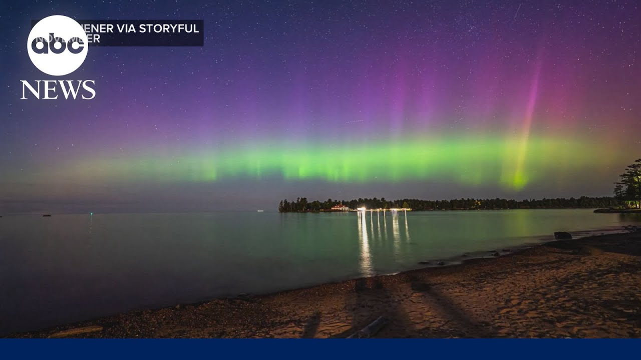 NOAA forecasts strong geomagnetic storm