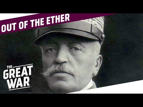 "Cadorna Was An Idiot" - Our New Format! I OUT OF THE ETHER