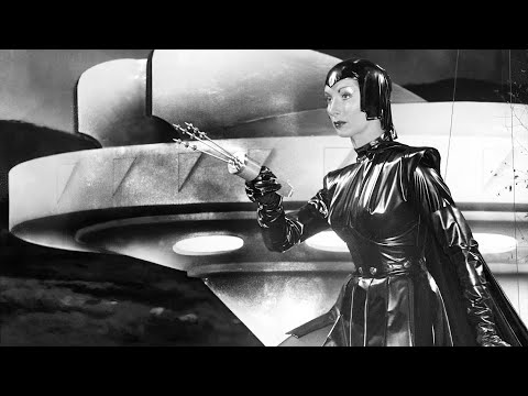 , title : 'Devil Girl from Mars (Sci-Fi, 1954) Patricia Laffan, Hugh McDermott | Cult Movie, Subtitle'