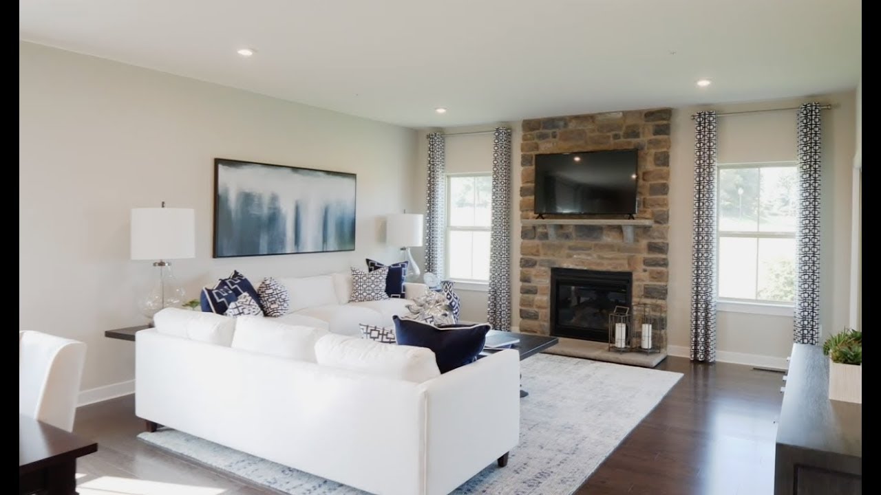 New Palladio 2Story Home Model for sale at Enclave At Woods (55+) in Harrisburg, NC