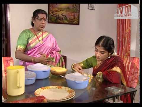 Episode 275: Vairanenjam Tamil TV Serial - AVM Productions