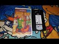 Opening Closing To Robin Hood 1999 VHS Version 2
