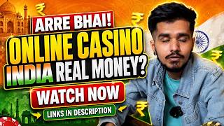 💎Online Casino India Real Money Review Guide ✅ Features And User Experience🏆