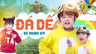 Đá Dế, Cháu Yêu Bà, Anh Hai ⚽️🍭 Nhạc Thiếu Nhi Vui Nhộn Hay Nhất Cho Bé Ăn Ngon Mỗi Ngày