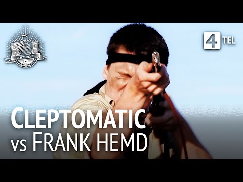 Video thumbnail for Vs. Frank Hemd - [RR 4tel-Finale VBT 2015]