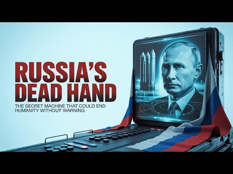 🔥 “Russia’s Perimeter Dead Hand: The Secret Machine That Could End Humanity Without Warning”