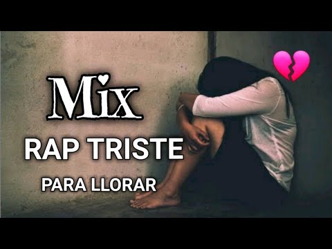 MIX RAP TRISTE Para llorar 😭 1 hora de rap romántico para dedicar 💔 yindel jc ft elias ayaviri