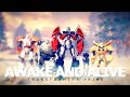 Transformers Prime Awake And Alive By Skillet ...