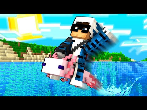 PROVO 10 NUOVI TIKTOK DI MINECRAFT 1.17 - MINECRAFT ITA