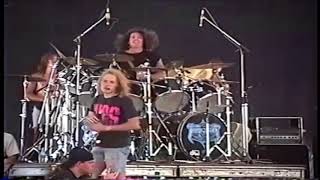 Tourniquet - The Test for Leprosy -  (Cornerstone 1991)