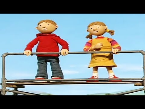 Kleiner Roter Traktor | 60 Minuten Kompilation | Cartoon | Ganze Folgen 🚜