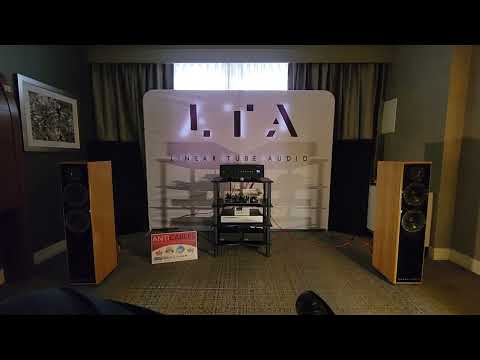 Linear Tube Audio, Devore, and Anticables
