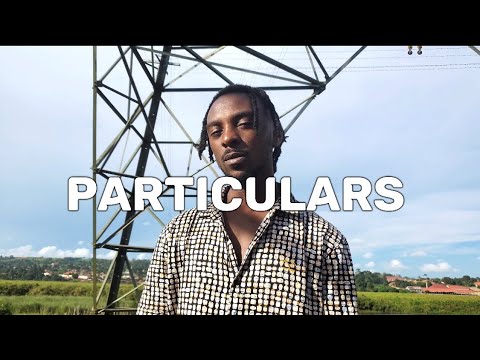 PARTICULARS by ST. MAXI MAYNE