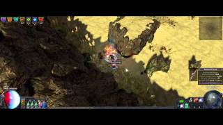 [Path of Exile] The Firestriker - Ignite-based Flicker / Dual Strike