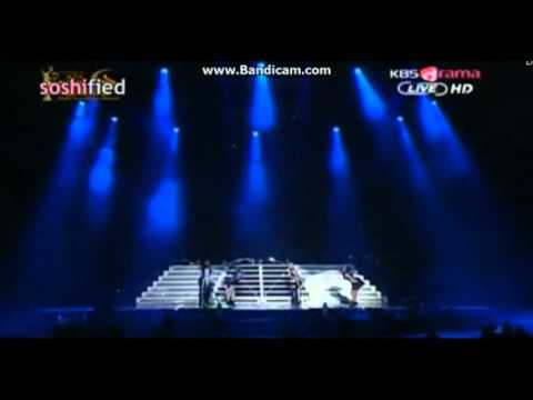 120119 21st High1 Seoul Music Awards- Goodbye Baby (miss A)