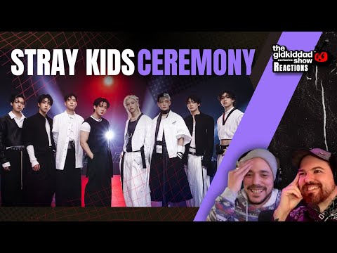PRODUCERS REACT - Stray Kids CEREMONY MV Reaction