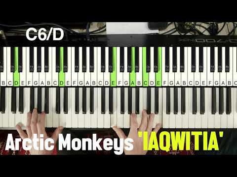 I Ain't Quite Where I Think I Am - Arctic Monkeys