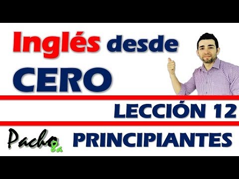  Lección 1 Pronombres personales Verbo TO BE explicado fácil y rápido