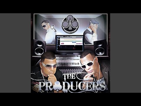 Trebol Clan Sin Ropa - Dj Joe Y Dj Frank