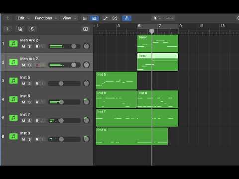 Little Demo - Metropolis Ark 2