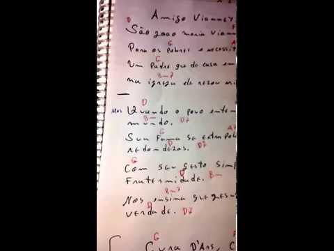 Hino A São João Maria Vianney - Católica