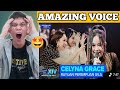 CELYNA GRACE RAYUAN PEREMPUAN GILA NADIN AMIZAH SPEKTA 6 Indonesian Idol 2026
