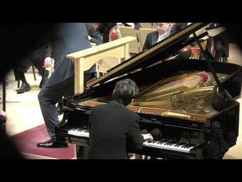 Seong-Jin Cho - Tchaikovsky: Piano Concerto No. 1 in B-flat minor, Op.23 (fragment)