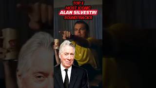 TOP 5 Most Iconic Alan Silvestri Soundtracks #shorts