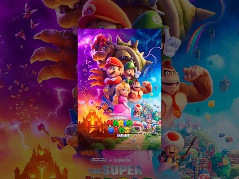 The Super Mario Bros. Movie