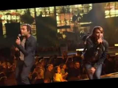 (Live @ Bundesvision Song Contest 2011) Bosse Feat. Anna Loos - Frankfurt Oder