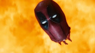 В ЖОПУ РОСОМАХУ! Дэдпул пытается сдохнуть. Дэдпул 2 (2018)