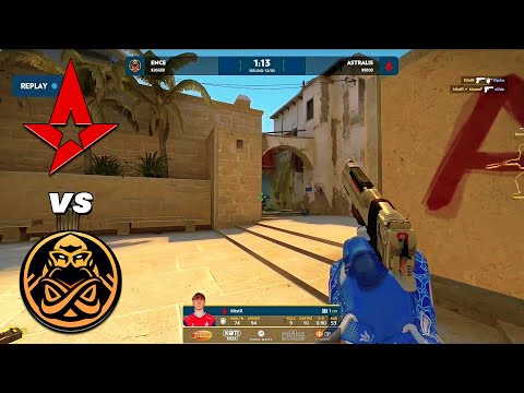 ENCE vs Astralis - HIGHLIGHTS | CS:GO
