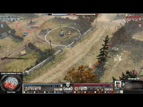 GCS Semi Final 1: Game 5 - DevM vs. VonIvan