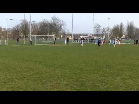 Buitenboys F16 - F19 interne competitie 2012