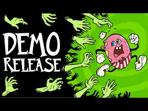 Taking my Indie Horror Game to Tokyo Game Show | DEMO OUT NOW!