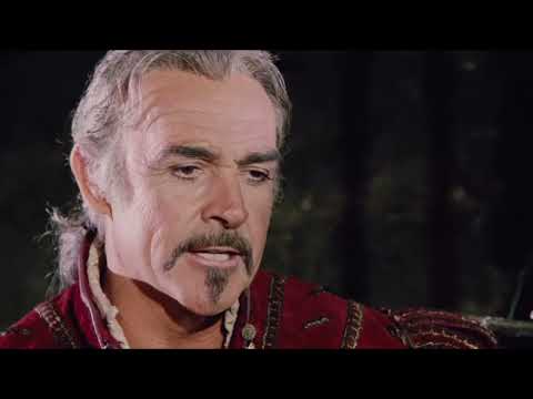 Sean Connery Explains Immortality | Highlander (1986)