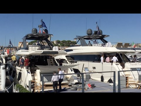 40% de la plaisance mondiale passe par la région PACA !