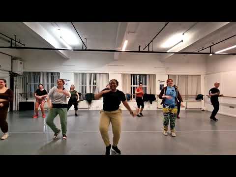 Jay Moore ft L.A.X - You Know (Vybz Dance)