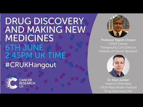 Drug Discovery & Making New Medicines