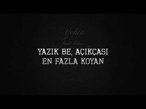 Yekta ft. Elem - Enkaz (Lyric Video)