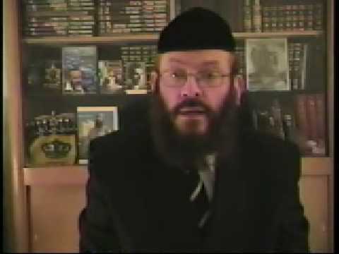 The One and Only Jewish way Rabbi Mordekhai Friedman