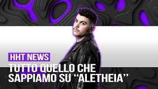 Tutto quello che sappiamo su &quot;Aletheia&quot;, il nuovo album di Izi