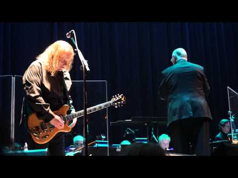 Jerry Garcia Symphonic W/ Warren Haynes & CSO - Blues for Allah;  Chicago Theatre 2014-05-20